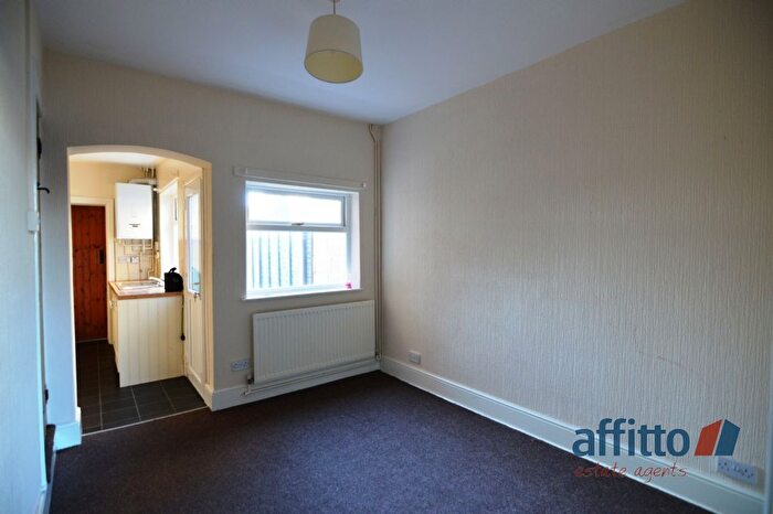 3 Bedroom Terraced House To Rent In Midland Road, Ellistown, Coalville, LE67
