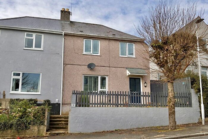3 Bedroom Semi-Detached House For Sale In Mount Gould Avenue, Lipson, Plymouth. Stylish Extended Family Home With Stunning Kitchen-diner & Sun-filled Garden, PL4