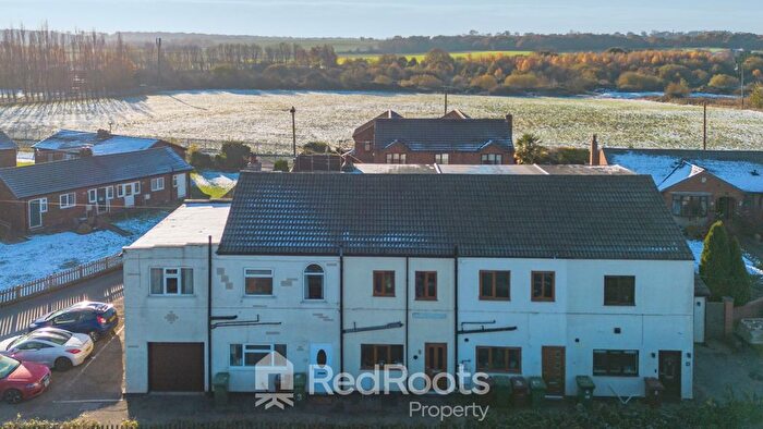 3 Bedroom Terraced House For Sale In Jubilee Cottages, Streethouse, Pontefract, West Yorkshire, WF7