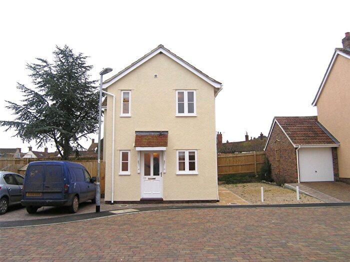 1 Bedroom Semi-Detached House To Rent In Lonlay Mews, Stogursey, Bridgwater, Somerset, TA5