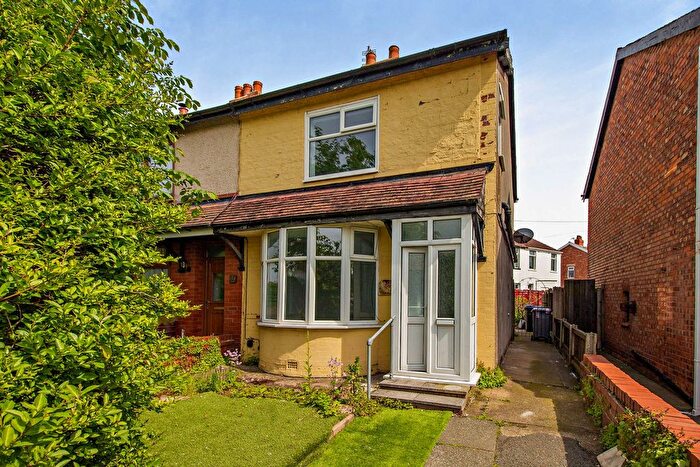 3 Bedroom Terraced House For Sale In Marton Drive, Blackpool, FY4
