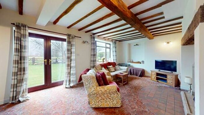 5 Bedroom Detached House For Sale In Highfields Farm, Wem, Shrewsbury, Shropshire, SY4