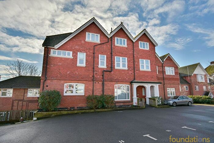 2 Bedroom Flat For Sale In Dorset Road, Bexhill-On-Sea, TN40