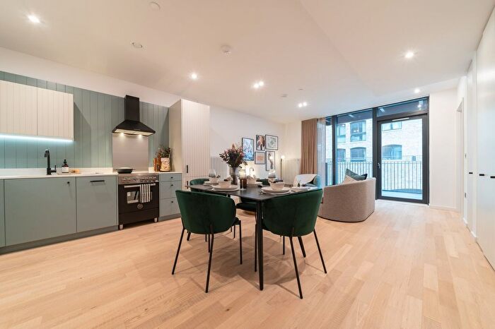 2 Bedroom Flat For Sale In The Brentford Project, Catherine Wheel Road, TW8