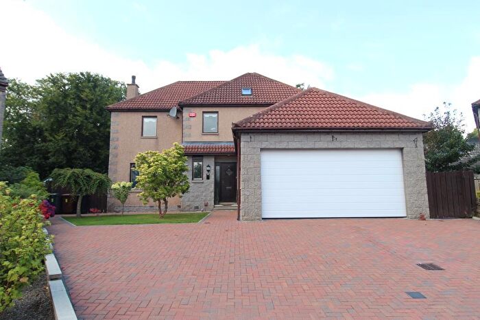 5 Bedroom Detached House To Rent In Corse Gardens, Kingswells, AB15