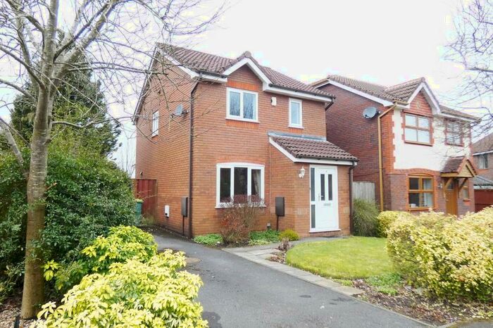 3 Bedroom Detached House To Rent In Leesands Close, Fulwood, PR2
