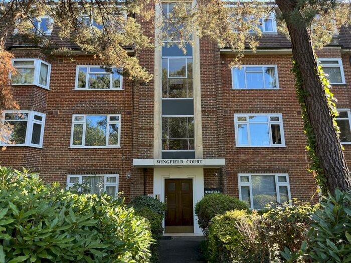 1 Bedroom Flat To Rent In Manor Road, Bournemouth, BH1