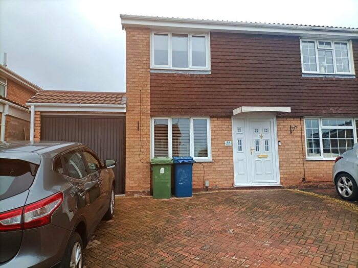 3 Bedroom House To Rent In Hurstmead Drive. Wildwood, Stafford., ST17