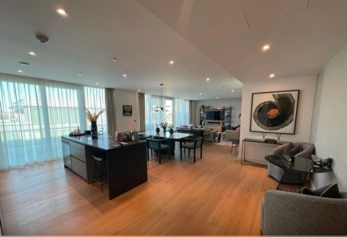 3 Bedroom Flat To Rent In Tierney Lane, London, W6