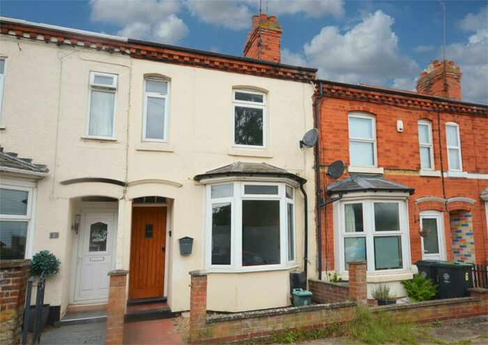 2 Bedroom Terraced House To Rent In Francis Street, Raunds, NN9