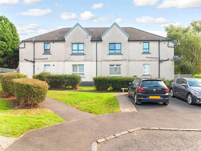 3 Bedroom Flat For Sale In Meiklehill Road, Kirkintilloch, Glasgow, East Dunbartonshire, G66