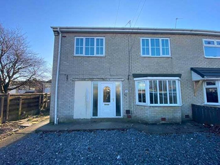 4 Bedroom Semi-Detached House To Rent In Quin Square, South Hetton, Durham, DH6