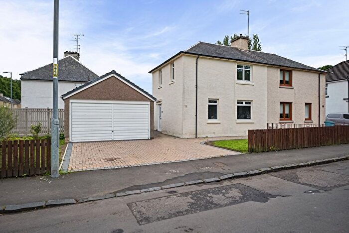3 Bedroom Semi-detached House For Sale In Kenilworth Avenue, Wishaw, ML2