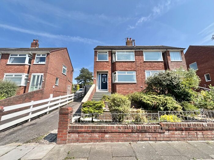 3 Bedroom Semi Detached House For Sale In Beverley Avenue, Poulton-Le-Fylde, FY6