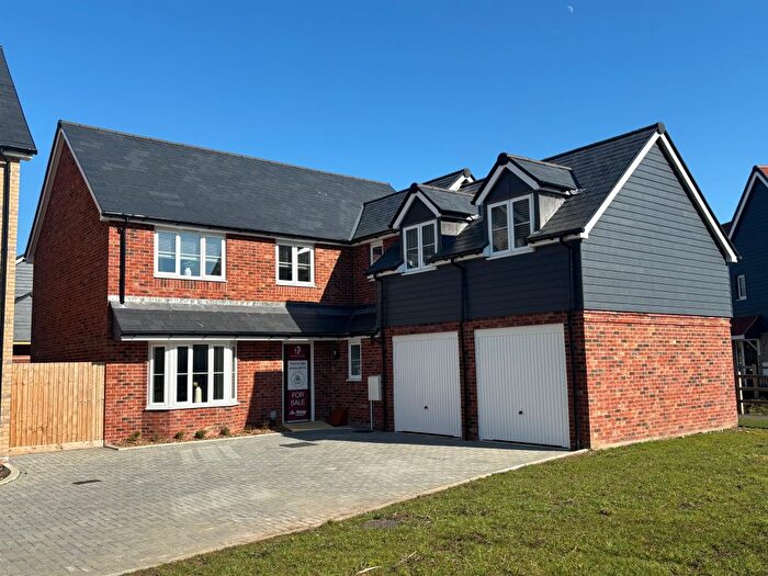 4 Bedroom Detached House For Sale In Poppyfields, Bartlow Road, Linton, CB21