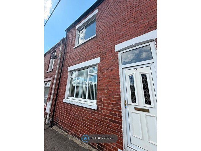 3 Bedroom Terraced House To Rent In Highland Terrace, Ferryhill, DL17