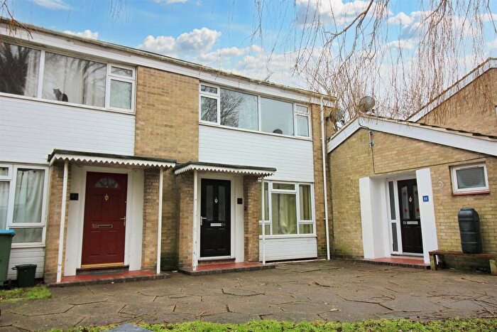 2 Bedroom Terraced House To Rent In Hastoe Park, Aylesbury, HP20