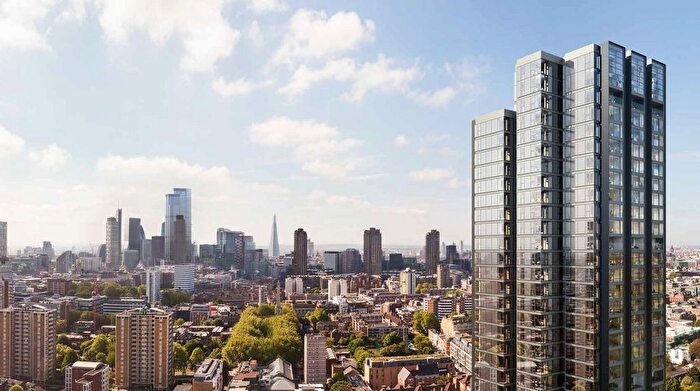 1 Bedroom Flat To Rent In Carrara Tower, London, EC1V