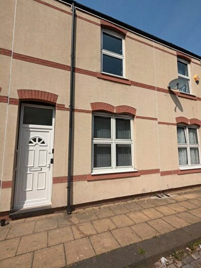 2 Bedroom Terraced House To Rent In Straker Street, Hartlepool, TS26