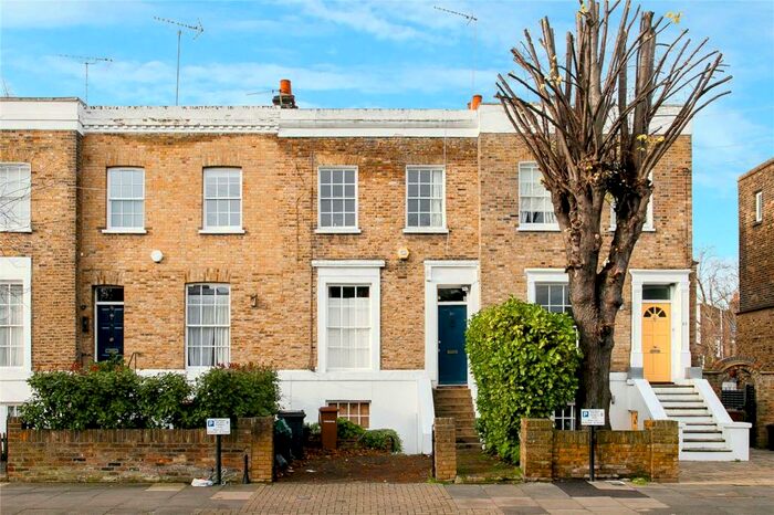 3 Bedroom House To Rent In Culford Road, De Beauvoir, London, N1
