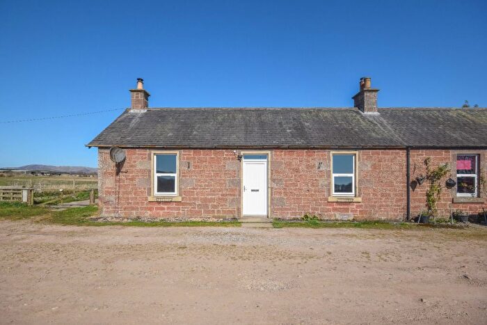 2 Bedroom Cottage To Rent In Bonhard Cottage, Edzell, Angus, DD9