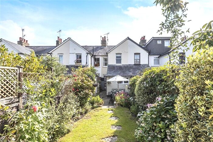 3 Bedroom Terraced House To Rent In Rack Close Road, Alton, Hampshire, GU34