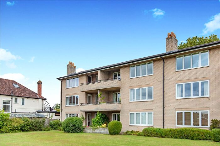 2 Bedroom Flat For Sale In Linkside Avenue, North Oxford, OX2