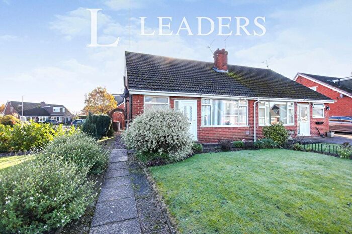 2 Bedroom Bungalow To Rent In Kingsley Road, Haslington, CW1