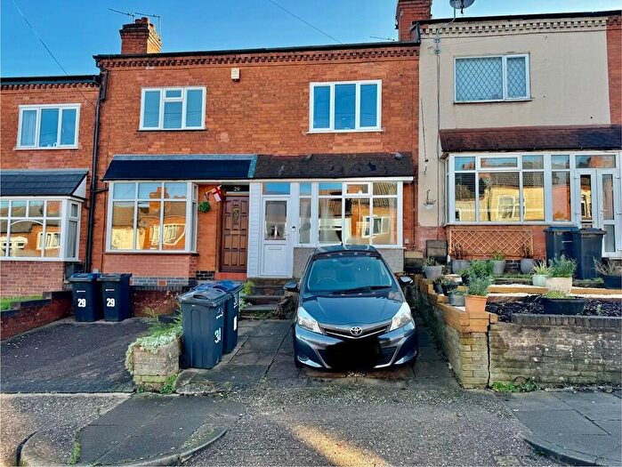 3 Bedroom Terraced House To Rent In Shirley Road, Cotteridge, B30