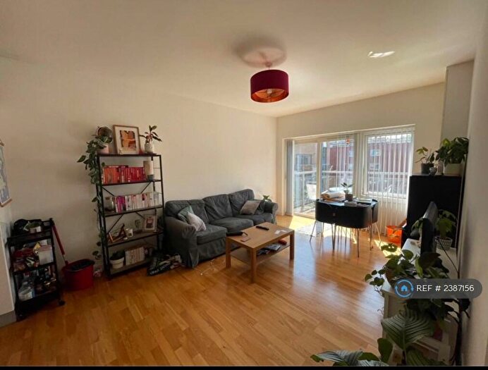 2 Bedroom Flat To Rent In Justice Apartments, London, E1