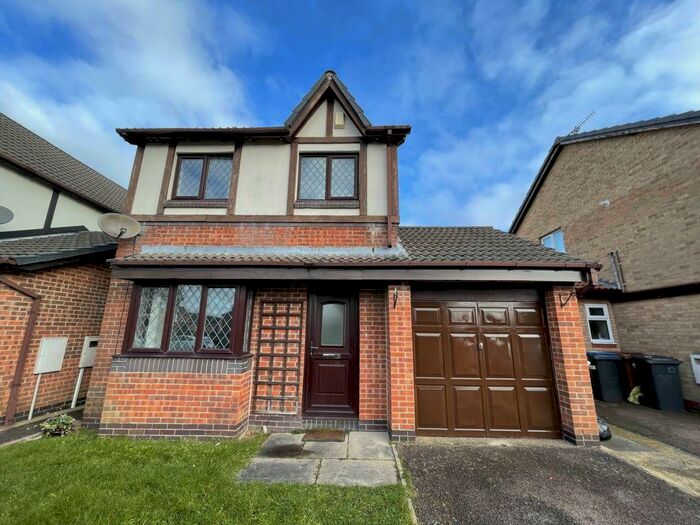 3 Bedroom Detached House To Rent In Laundon Close, Groby, LE6