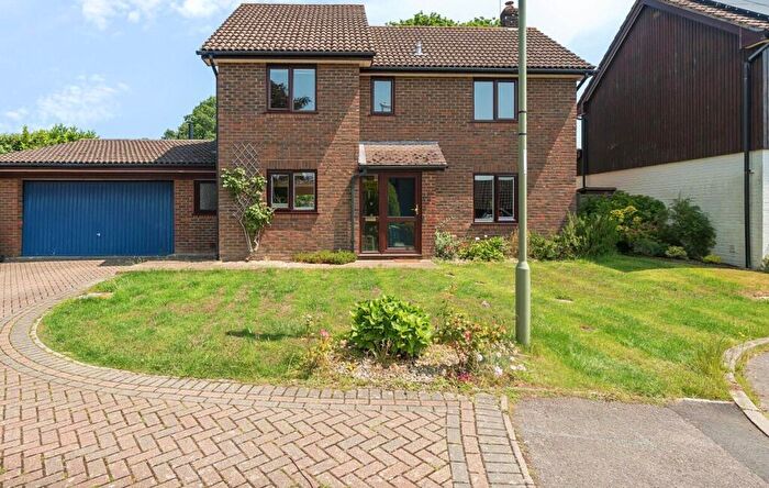 4 Bedroom Detached House To Rent In The Tanyards, Chandler's Ford, Hampshire, SO53