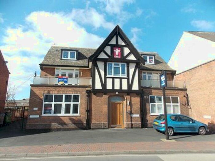 1 Bedroom Apartment To Rent In Church Street, Stapleford Nottingham, NG9
