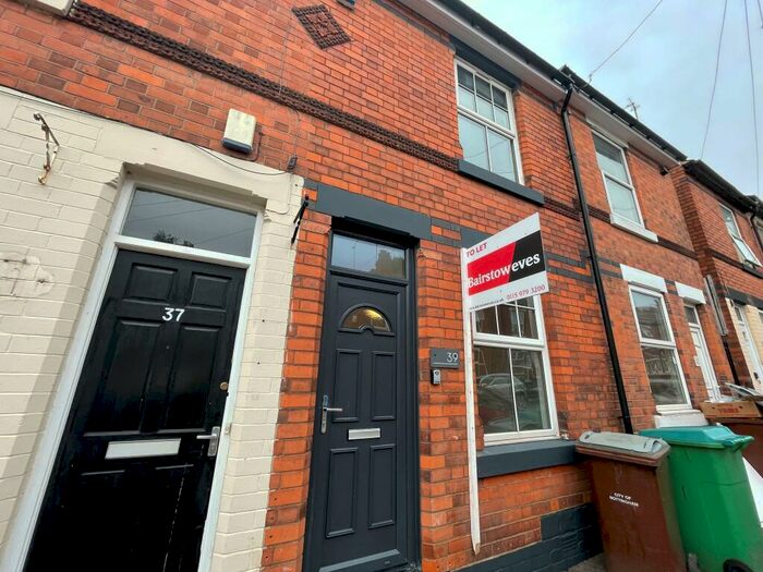 2 Bedroom House To Rent In Rossington Road, NG2