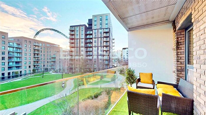 2 Bedroom Apartment For Sale In Maple House, Wembley, HA9