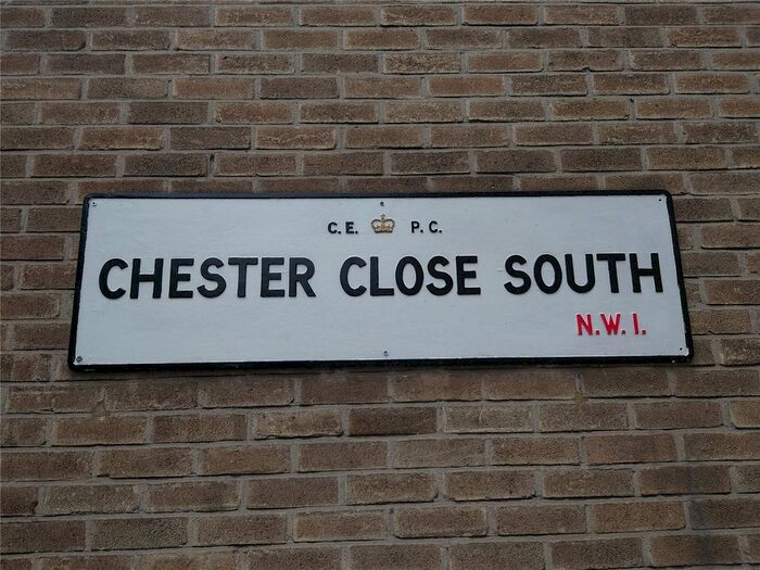 Parking/garage To Rent In Chester Court, Albany Street, London, NW1