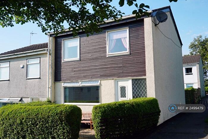 3 Bedroom End Of Terrace House To Rent In Teal Crescent, East Kilbride, Glasgow, G75