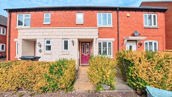3 Bedroom Terraced House To Rent In Sloe Close, Weston Super Mare, BS22