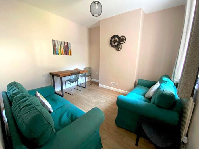 3 Bedroom Terraced House To Rent In West Brampton, Newcastle-under-Lyme, ST5