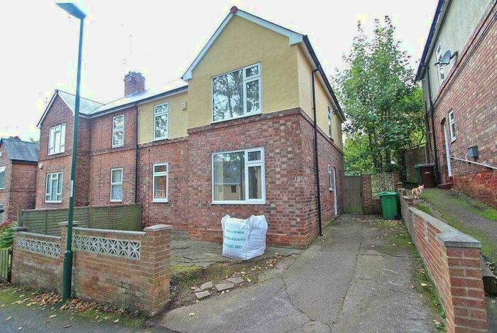 3 Bedroom House To Rent In Kildare Road, Nottingham, NG3