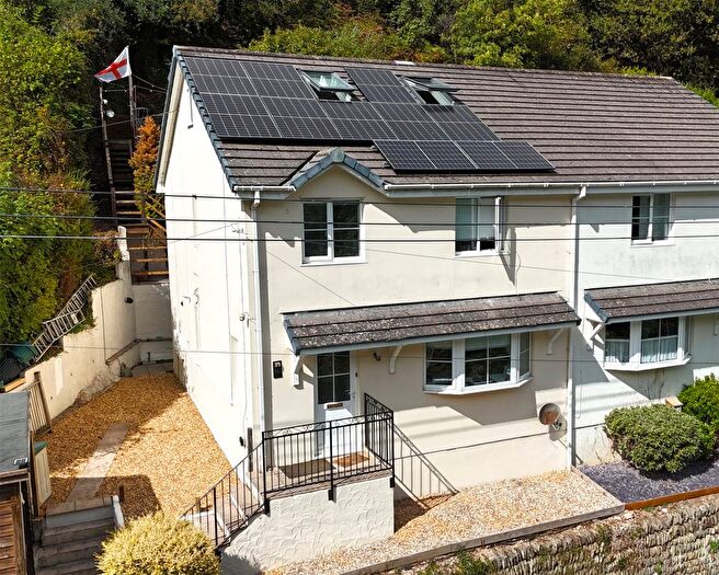 4 Bedroom Semi Detached House For Sale In Higher Slade Road, Ilfracombe, Devon, EX34