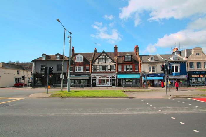 Studio To Rent In Preston Road, Preston Park, BN1