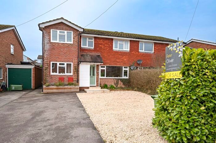 4 Bedroom Semi-Detached House For Sale In New Road, Ridgewood, Uckfield, TN22