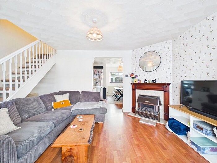 2 Bedroom Terraced House For Sale In Jersey Avenue, Bristol, BS4