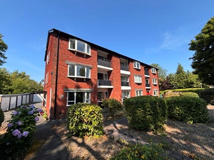 1 Bedroom Apartment To Rent In Garstang Road, Fulwood, PR2