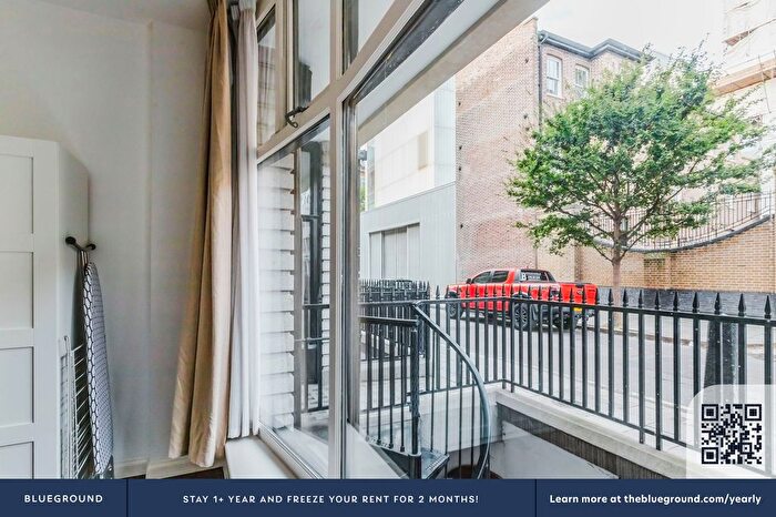 1 Bedroom Flat To Rent In Fitzrovia, London, W1T