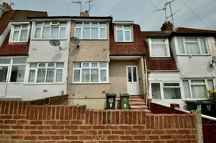 3 Bedroom Terraced House To Rent In Priory Place, Dartford, DA1