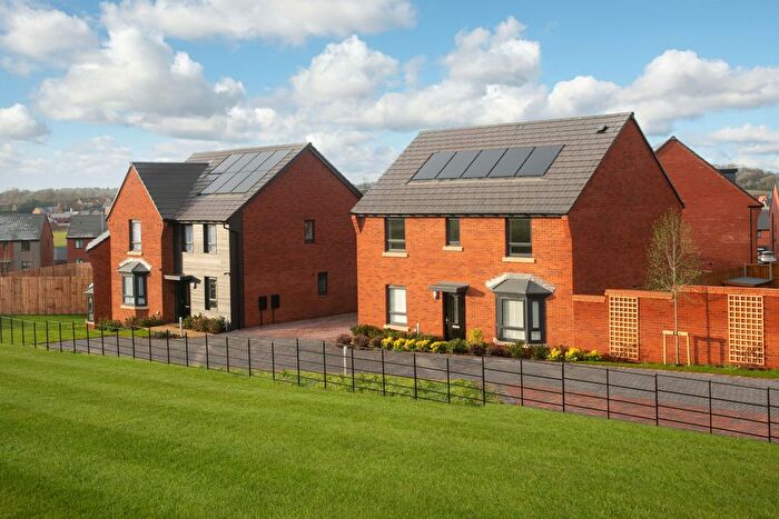 4 Bedroom Detached House For Sale In "Lynford" At Galena Drive, Niort Way, Wellingborough, NN8