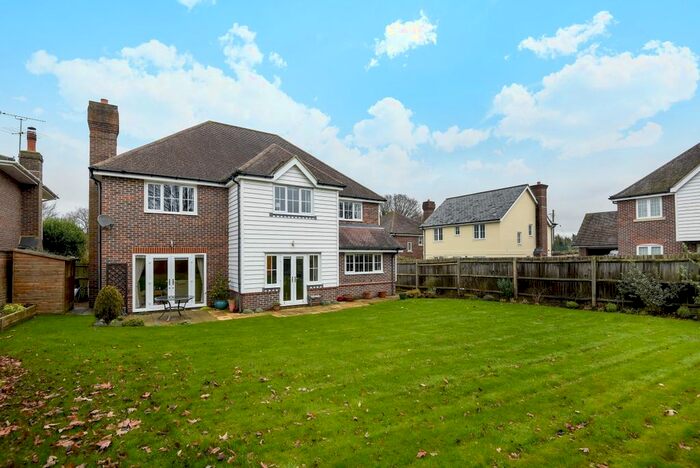 5 Bedroom Detached House To Rent In Allington Place, Newick, Lewes, BN8