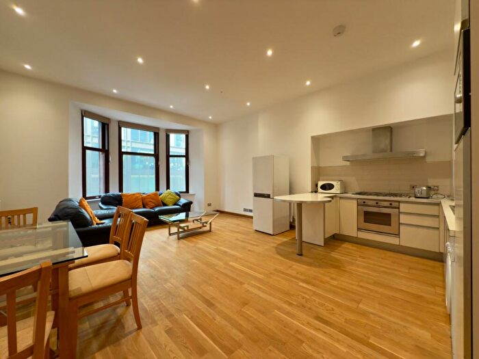 2 Bedroom Flat To Rent In York Street, City Centre, Glasgow, G2